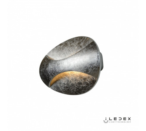 Настенный светильник iLedex Flux ZD8151-5W Silver Настенный светильник iLedex Flux ZD8151-5W Silver