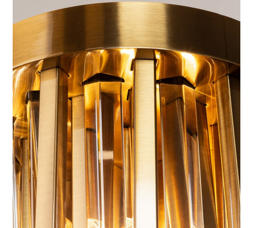 Настенный светильник Arte Lamp Francheska A1037AP-1PB Настенный светильник Arte Lamp Francheska A1037AP-1PB