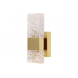 Настенный светильник Newport 15380 15382/A Champagne gold М0068691