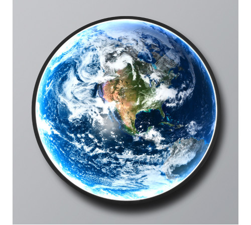 Настенный светильник ImperiumLoft Cosmos Earth 208935-23 Настенный светильник ImperiumLoft Cosmos Earth 208935-23