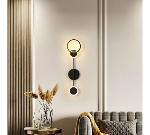 Настенный светильник ImperiumLoft Zingy 209019-23 Настенный светильник ImperiumLoft Zingy 209019-23