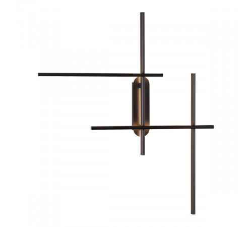 Настенный светильник Odeon Light Rudy 3890/36WLP Настенный светильник Odeon Light Rudy 3890/36WLP