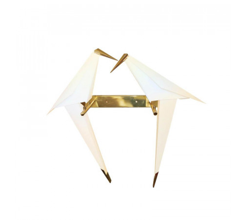 Настенный светильник Moderli Birds V3076-2WL Настенный светильник Moderli Birds V3076-2WL