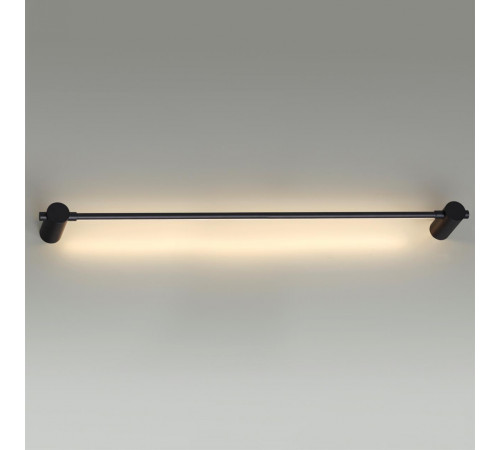 Настенный светильник Odeon Light Dalia 4395/8WL Настенный светильник Odeon Light Dalia 4395/8WL