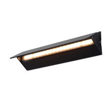 Настенный светодиодный светильник iLedex Scorpio ZD8064-10W BK