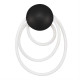 Настенный светильник ST Luce Sagrato SL6102.411.30
