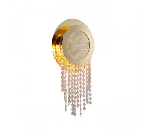 Настенный светильник Lumien Hall Britani LH0046/2W-GD-CL