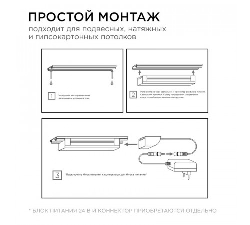 Настенный светильник Apeyron 07-14 Настенный светильник Apeyron 07-14