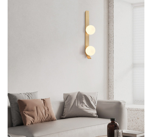 Настенный светильник ImperiumLoft Leen 224110-23 Настенный светильник ImperiumLoft Leen 224110-23