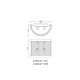 Настенный светильник Arte Lamp Anetta A1065AP-2PB