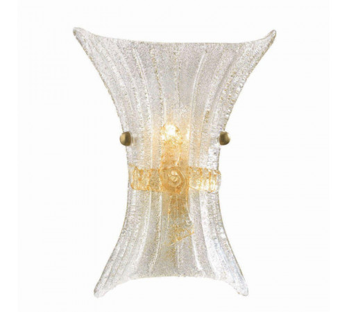 Настенный светильник Ideal Lux Fiocco AP1 Small 014623 Настенный светильник Ideal Lux Fiocco AP1 Small 014623