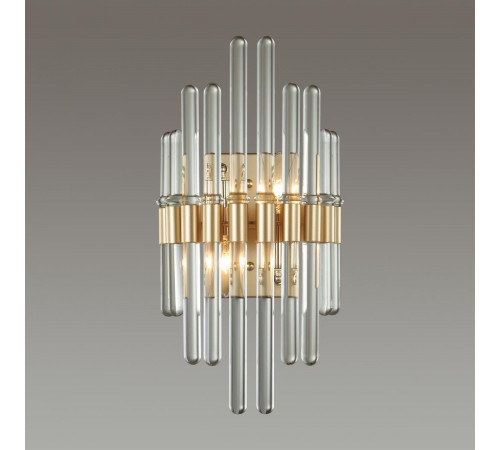 Настенный светильник Odeon Light Stika 4988/2W Настенный светильник Odeon Light Stika 4988/2W