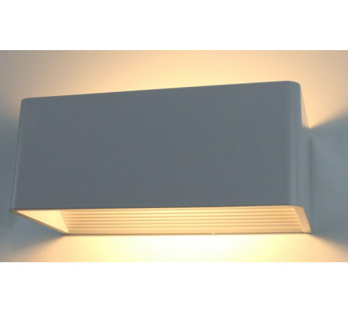 Настенный светодиодный светильник Arte Lamp Casetta A1422AP-1WH Настенный светодиодный светильник Arte Lamp Casetta A1422AP-1WH