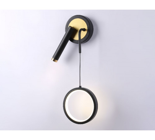 Настенный светильник Ambrella Light Comfort LineTech FL51652 Настенный светильник Ambrella Light Comfort LineTech FL51652