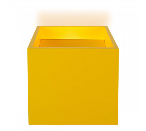 Настенный светодиодный светильник iLedex Dice ZD8086L-6W YE