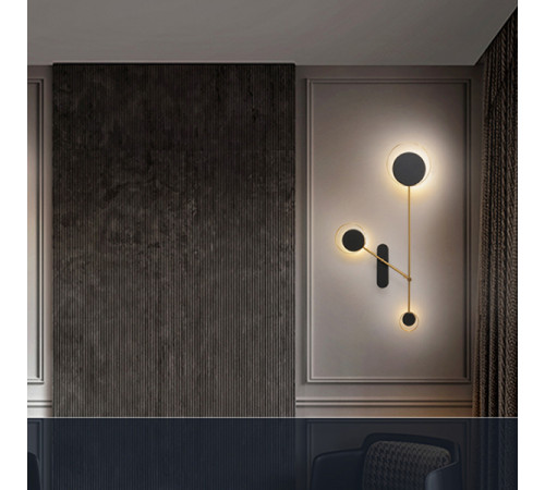 Настенный светильник ImperiumLoft Tint 211954-26 Настенный светильник ImperiumLoft Tint 211954-26