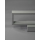 Настенный светильник Elvan GW-50310/1T-10W-WW-Wh