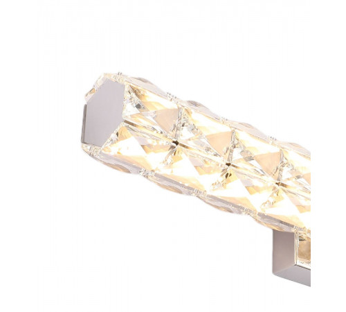 Настенный светильник Zortes Crystal ZRS.79201.8 Настенный светильник Zortes Crystal ZRS.79201.8