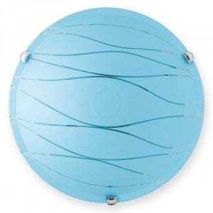 Настенный светильник Toplight Xithi TL9291Y-02BL