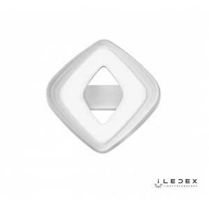 Настенный светильник iLedex Flying FS-012-B1 3000K WH