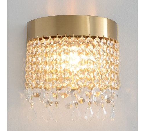 Настенный светильник Crystal Lux AQUA AP1 Настенный светильник Crystal Lux AQUA AP1