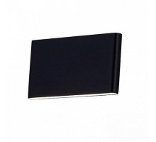 Настенный светодиодный светильник Arte Lamp Graff A2505AP-2BK