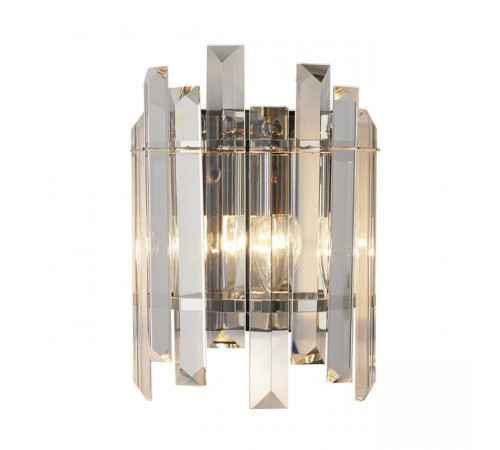 Настенный светильник Lumien Hall Laurina LH0049/2W-CR-CL Настенный светильник Lumien Hall Laurina LH0049/2W-CR-CL