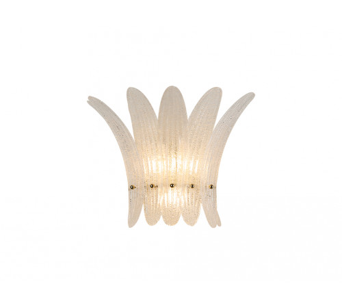 Настенный светильник Newport Victoria 8803/A gold white М0070237