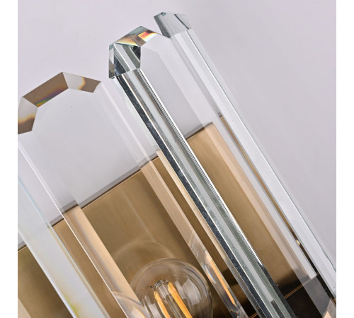 Настенный светильник ImperiumLoft Restoration Hardware BONNINGTON 85016-22