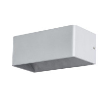 Настенный светодиодный светильник Arte Lamp Cassetta A1422AP-1GY
