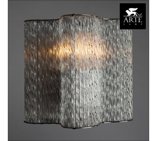 Настенный светильник Arte Lamp 9 A8560AP-1CL
