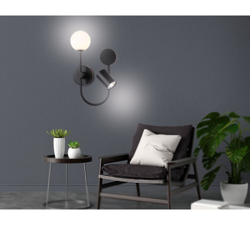 Настенный светильник Ambrella Light Comfort LineTech FL66389 Настенный светильник Ambrella Light Comfort LineTech FL66389