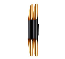 Настенный светильник Crystal Lux CLT 332-V2 CLT 332W4-V2 BL-GO