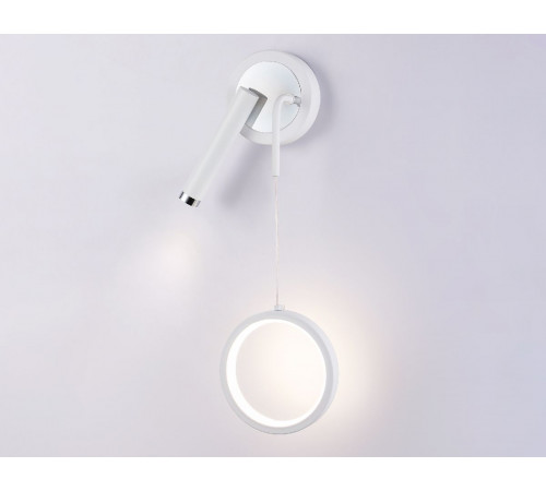 Настенный светильник Ambrella Light Comfort LineTech FL51651 Настенный светильник Ambrella Light Comfort LineTech FL51651