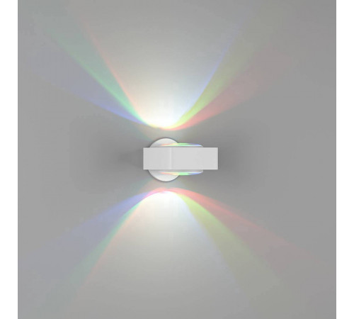 Настенный светильник DesignLed GW-1025-6-WH-RGB 003213 Настенный светильник DesignLed GW-1025-6-WH-RGB 003213