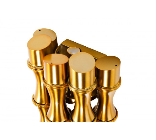 Настенный светильник Garda Decor K2KM0901W-2G Настенный светильник Garda Decor K2KM0901W-2G