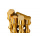 Настенный светильник Garda Decor K2KM0901W-2G