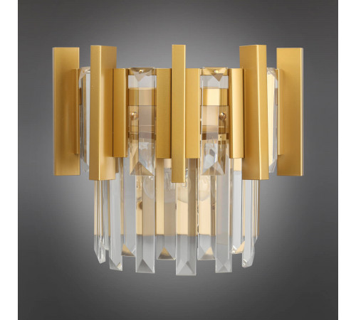 Настенный светильник Omnilux Gaeta OML-69701-02 Настенный светильник Omnilux Gaeta OML-69701-02