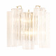 Настенный светильник Crystal Lux ROSE AP2 BRASS