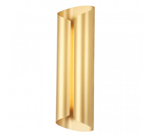 Настенный светильник Crystal Lux SELENE AP20 LED BRASS Настенный светильник Crystal Lux SELENE AP20 LED BRASS