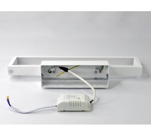 Настенный светильник Elvan GW-50310/1T-10W-WW-Wh Настенный светильник Elvan GW-50310/1T-10W-WW-Wh