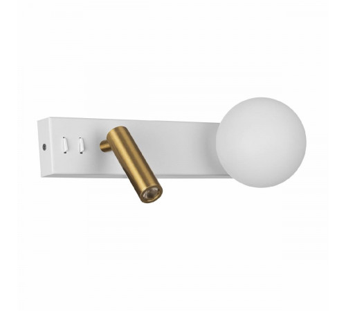 Настенный светильник Citilux Декарт CL704450 Настенный светильник Citilux Декарт CL704450