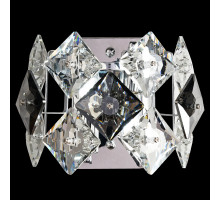 Настенный светильник Natali Kovaltseva SIERRA II 81447/2W CHROME