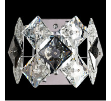 Настенный светильник Natali Kovaltseva SIERRA II 81447/2W CHROME