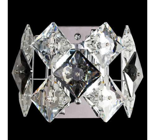 Настенный светильник Natali Kovaltseva SIERRA II 81447/2W CHROME Настенный светильник Natali Kovaltseva SIERRA II 81447/2W CHROME