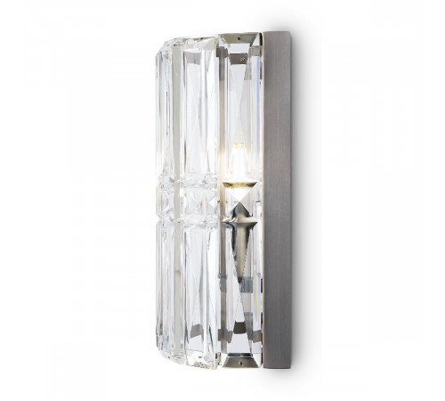 Настенный светильник Maytoni Facet MOD094WL-01CH Настенный светильник Maytoni Facet MOD094WL-01CH