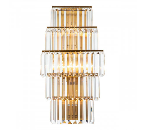 Настенный светильник iLamp Triumph W6119-4 Brass Настенный светильник iLamp Triumph W6119-4 Brass