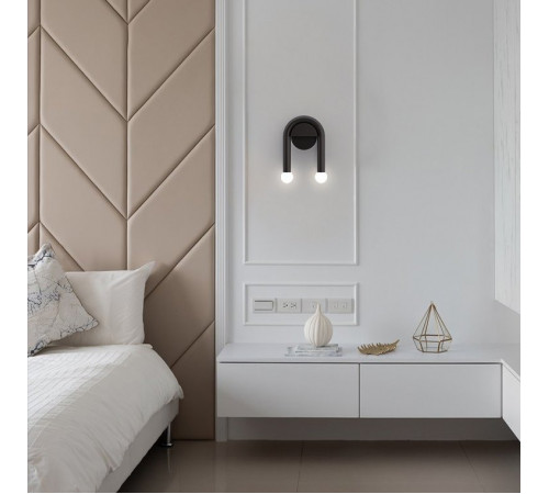 Настенный светильник ImperiumLoft Kettil 140787-26 Настенный светильник ImperiumLoft Kettil 140787-26