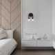 Настенный светильник ImperiumLoft Kettil 140787-26
