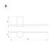 Настенный светильник Arlight SP-Vinci-S900x55-10W Day4000 033550